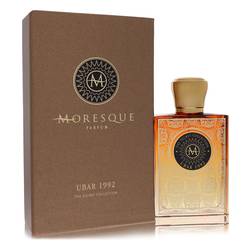 Moresque Ubar 1992 Secret Collection Eau De Parfum Spray (Unisex) By Moresque by Moresque fragrance bottle