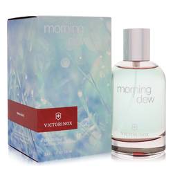 Swiss Army Morning Dew Eau De Toilette Spray By Victorinox by Victorinox fragrance bottle