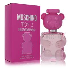 Moschino Toy 2 Bubble Gum Eau De Toilette Spray By Moschino by Moschino fragrance bottle