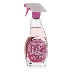 Moschino Fresh Pink Couture Eau De Toilette Spray (Tester) By Moschino - Eau De Toilette Spray (Tester) - Moschino