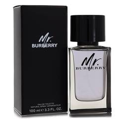 Mr Burberry Eau De Toilette Spray By Burberry - Eau De Toilette Spray - Burberry