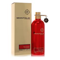 Montale Red Aoud Eau De Parfum Spray By Montale by Montale fragrance bottle