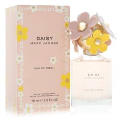Daisy Eau So Fresh Eau De Toilette Spray By Marc Jacobs - Eau De Toilette Spray - Marc Jacobs
