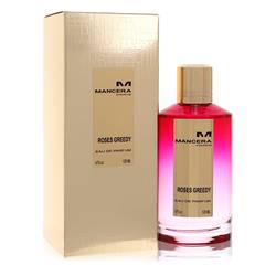 Mancera Roses Greedy Eau De Parfum Spray (Unisex) By Mancera by Mancera fragrance bottle