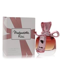 Mademoiselle Ricci Eau De Parfum Spray By Nina Ricci by Nina Ricci fragrance bottle