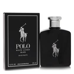 Polo Black Eau De Toilette Spray By Ralph Lauren - Eau De Toilette Spray - Ralph Lauren