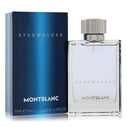 Starwalker Eau De Toilette Spray By Mont Blanc by Mont Blanc fragrance bottle