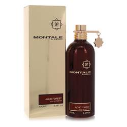 Montale Aoud Forest Eau De Parfum Spray (Unisex) By Montale by Montale fragrance bottle