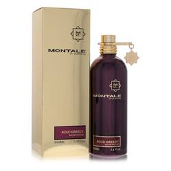 Montale Aoud Greedy Eau De Parfum Spray (Unisex) By Montale by Montale fragrance bottle
