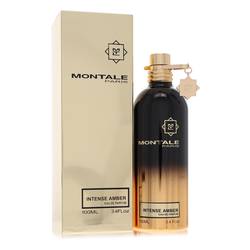 Montale Intense Amber Eau De Parfum Spray (Unisex) By Montale - Eau De Parfum Spray (Unisex) - Montale