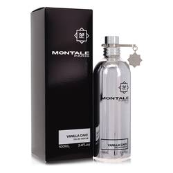 Montale Vanilla Cake Eau De Parfum Spray (Unisex) By Montale by Montale fragrance bottle