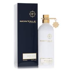Montale White Aoud Eau De Parfum Spray (Unisex) By Montale by Montale fragrance bottle