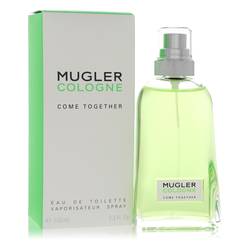 Mugler Come Together Eau De Toilette Spray (Unisex) By Thierry Mugler - Eau De Toilette Spray (Unisex) - Thierry Mugler