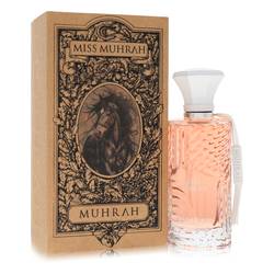 Muhrah Miss Muhrah Eau De Parfum Spray By Muhrah by Muhrah fragrance bottle
