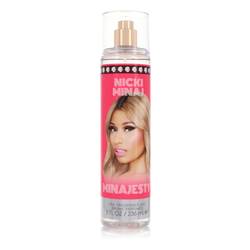 Minajesty Fragrance Mist By Nicki Minaj - Fragrance Mist - Nicki Minaj