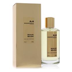 Mancera Wave Musk Eau De Parfum Spray (Unisex) By Mancera - Eau De Parfum Spray (Unisex) - Mancera