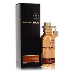 Montale Wild Aoud Eau De Parfum Spray (Unisex) By Montale - Eau De Parfum Spray (Unisex) - Montale