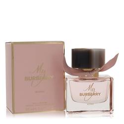 My Burberry Blush Eau De Parfum Spray By Burberry - Eau De Parfum Spray - Burberry