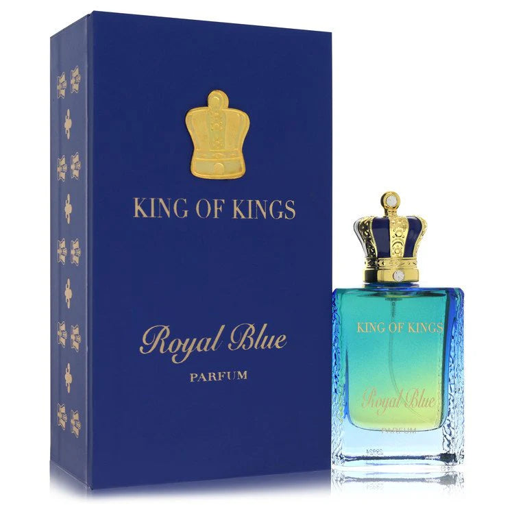 Macarena King Of Kings Royal Blue Parfum Spray By Macarena - Parfum Spray - Macarena