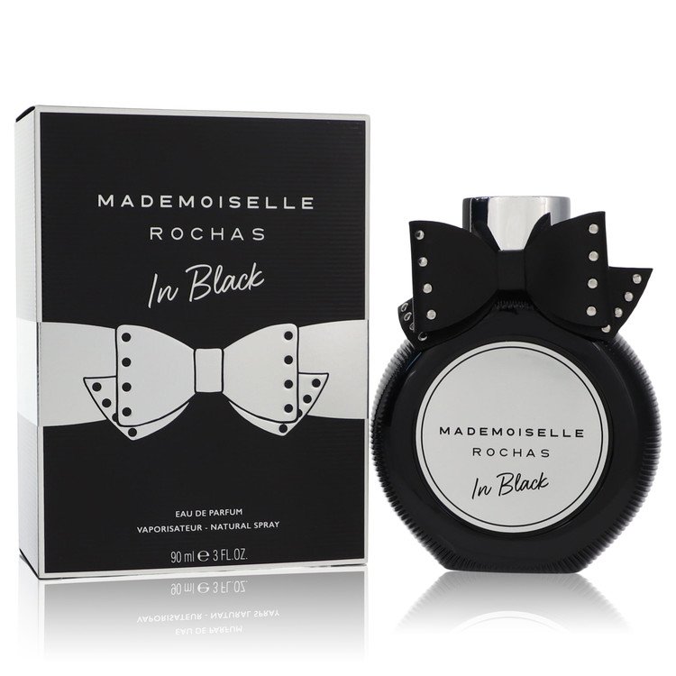 Mademoiselle Rochas In Black Eau De Parfum Spray By Rochas - Eau De Parfum Spray - Rochas