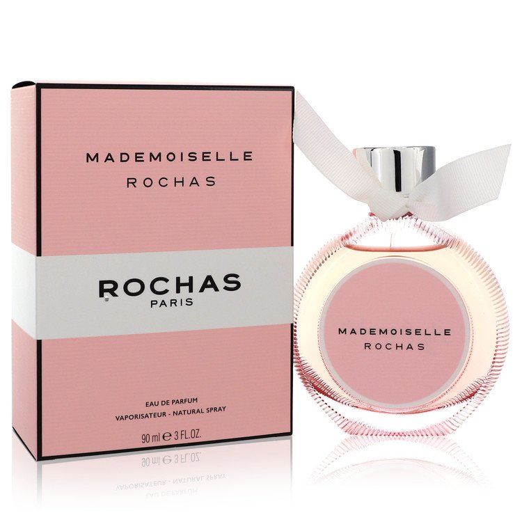 Mademoiselle Rochas Eau De Toilette Spray By Rochas - Eau De Toilette Spray - Rochas
