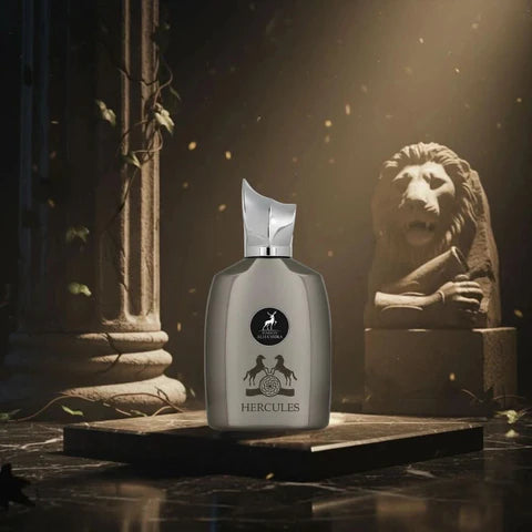 Maison Alhambra Hercules Eau De Parfum Spray By Maison Alhambra - Eau De Parfum Spray - Maison Alhambra