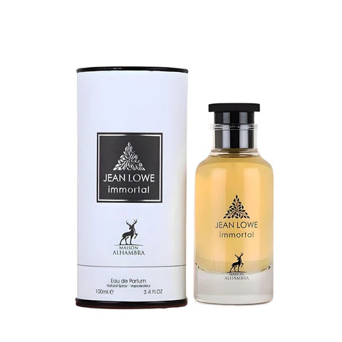 Maison Alhambra Jean Lowe Immortal Eau De Parfum Spray By Maison Alhambra - Eau De Parfum Spray - Maison Alhambra