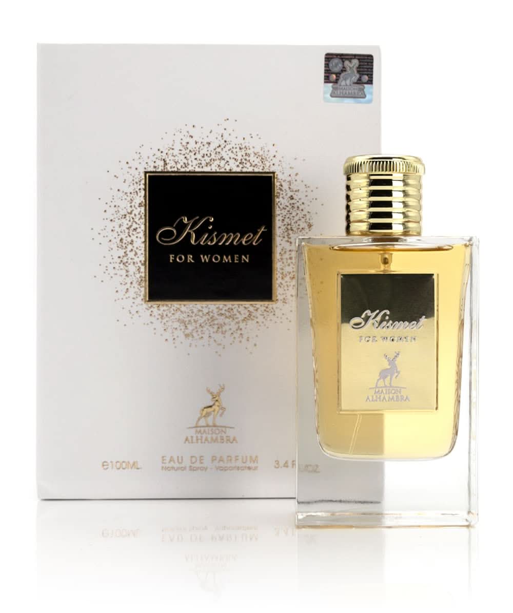 Maison Alhambra Kismet Eau De Parfum Spray By Maison Alhambra - Eau De Parfum Spray - Maison Alhambra