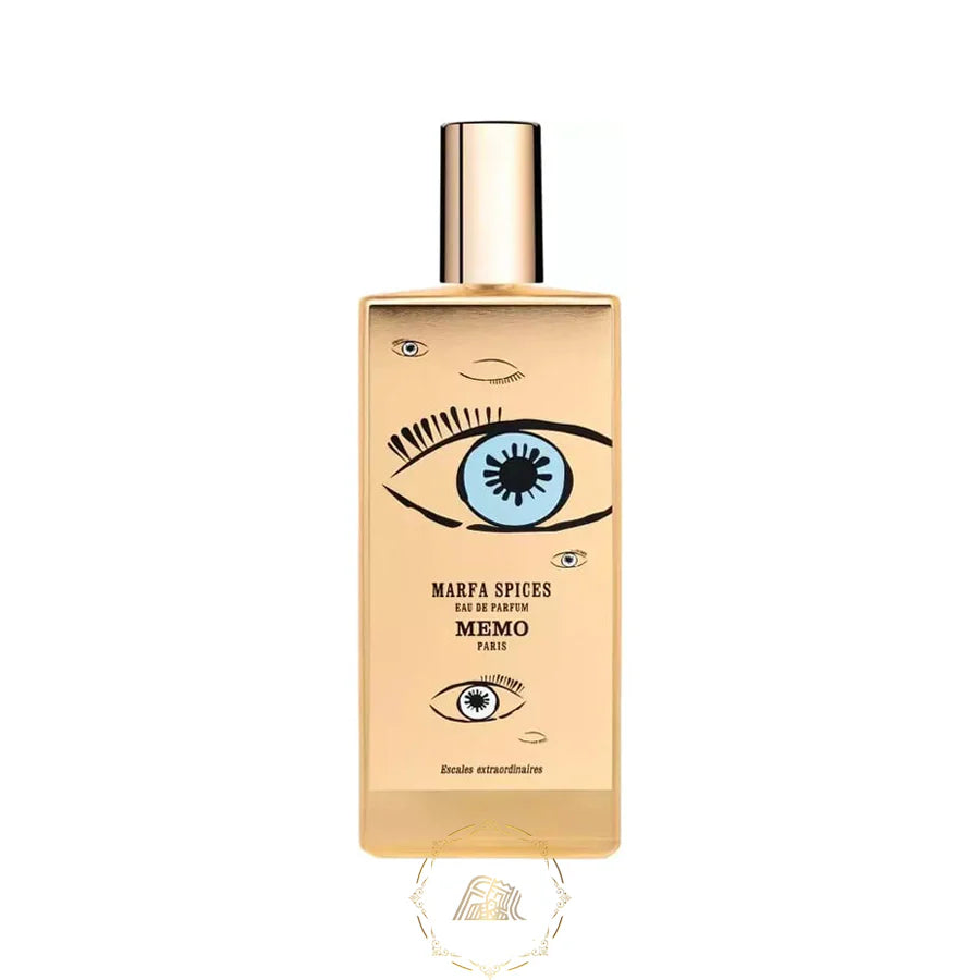 Marfa Eau De Parfum Spray (Unisex) By Memo - Eau De Parfum Spray (Unisex) - Memo