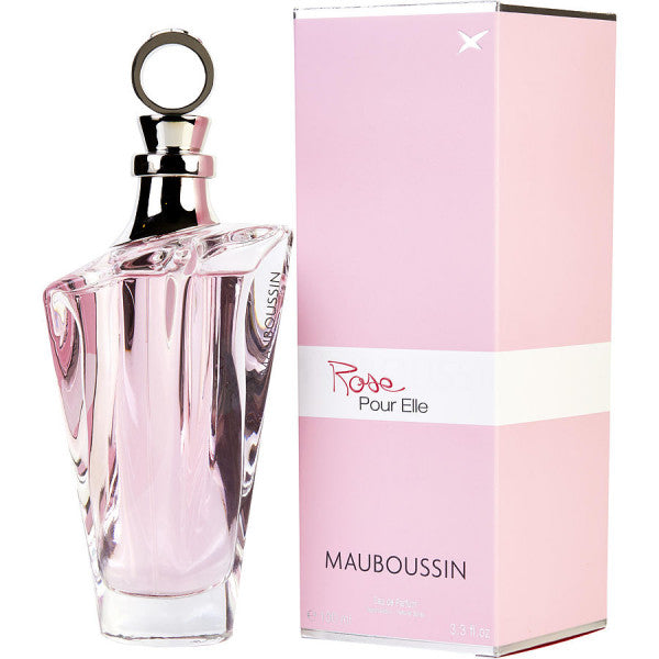 Mauboussin Rose Pour Elle Eau De Parfum Spray By Mauboussin - Eau De Parfum Spray - Mauboussin