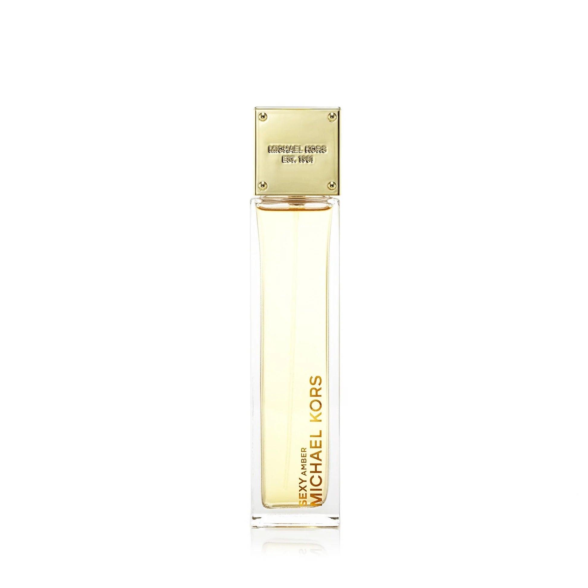 Michael Kors Sexy Amber Eau De Parfum Spray By Michael Kors - Eau De Parfum Spray - Michael Kors