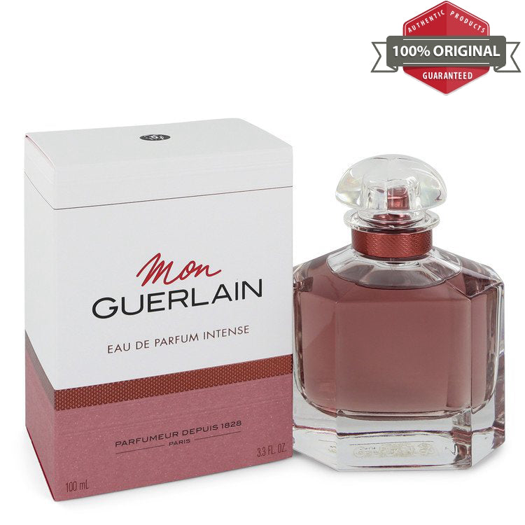 Mon Guerlain Intense Eau De Parfum Intense Spray By Guerlain - Eau De Parfum Intense Spray - Guerlain