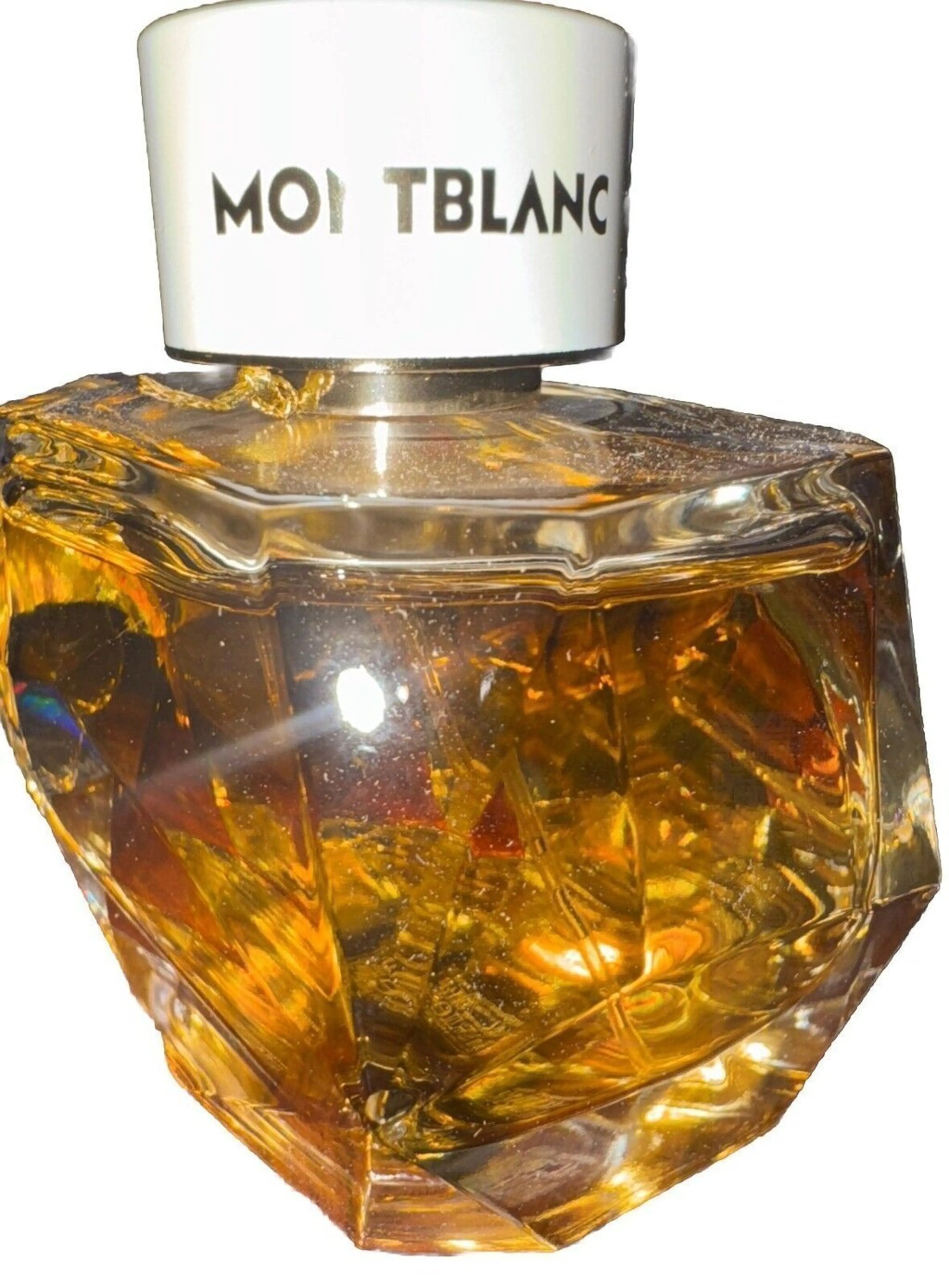Montblanc Signature Absolue Eau De Parfum Spray By Mont Blanc - Eau De Parfum Spray - Mont Blanc
