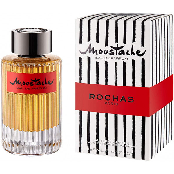 Moustache Eau De Parfum Spray By Rochas - Eau De Parfum Spray - Rochas