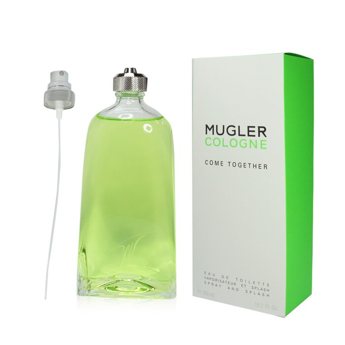 Mugler Come Together Eau De Toilette Spray (Unisex) By Thierry Mugler - Eau De Toilette Spray (Unisex) - Thierry Mugler