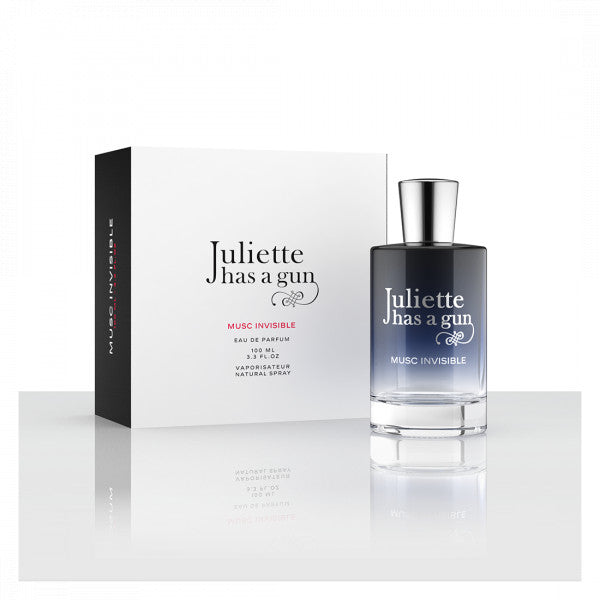 Musc Invisible Eau De Parfum Spray By Juliette Has A Gun - Eau De Parfum Spray - Juliette Has A Gun