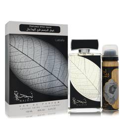 Najdia Eau De Parfum Spray Plus 1.7 oz Deodorant By Lattafa - Eau De Parfum Spray Plus 1.7 oz Deodorant - Lattafa