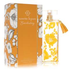 Nanette Lepore Everlasting Eau De Parfum Spray By Nanette Lepore by Nanette Lepore fragrance bottle