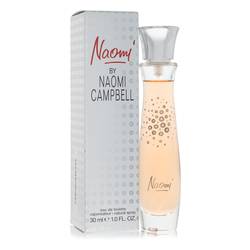 Naomi Eau De Toilette Spray By Naomi Campbell by Naomi Campbell fragrance bottle