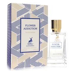 Narcotic Flower Addiction Eau De Parfum Spray By Maison Alhambra by Maison Alhambra fragrance bottle