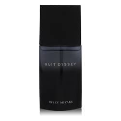 Nuit D'issey Eau De Toilette Spray (Tester) By Issey Miyake - Eau De Toilette Spray (Tester) - Issey Miyake