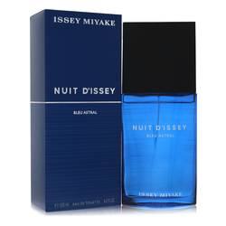Nuit D'issey Bleu Astral Eau De Toilette Spray By Issey Miyake by Issey Miyake fragrance bottle