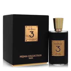Nejma 3 Eau De Parfum Spray By Nejma by Nejma fragrance bottle