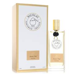 Nicolai Incense Oud Eau De Parfum Spray (Unisex) By Nicolai - Eau De Parfum Spray (Unisex) - Nicolai