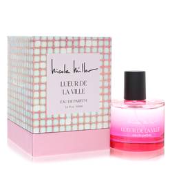 Nicole Miller Luer De La Ville Eau De Parfum Spray By Nicole Miller by Nicole Miller fragrance bottle