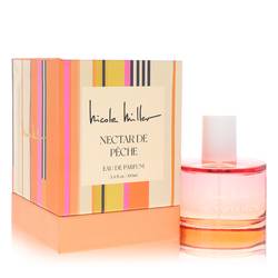 Nicole Miller Nectar De Peche Eau De Parfum Spray By Nicole Miller by Nicole Miller fragrance bottle