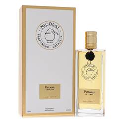 Patchouli Intense Eau De Parfum Spray (Unisex) By Nicolai by Nicolai fragrance bottle