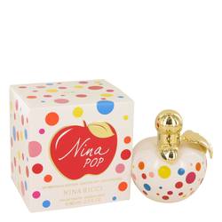 Nina Pop Eau De Toilette Spray (10th Birthday Edition) By Nina Ricci - Eau De Toilette Spray (10th Birthday Edition) - Nina Ricci