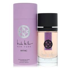 Nicole Miller Mythic Eau De Parfum Spray By Nicole Miller by Nicole Miller fragrance bottle