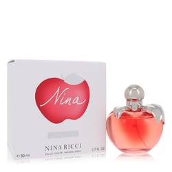 Nina Eau De Toilette Spray Refillable By Nina Ricci - Eau De Toilette Spray Refillable - Nina Ricci